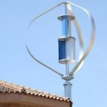 Los molinos de viento toman los ´tejados´