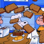 El efecto "Charlie Brown", o por qué los astronautas se pirran por el picante en el espacio