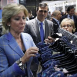 Maestra en estrategia populista