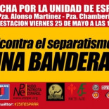 La Justicia permite la manifestación ultraderechista el día de la final de Copa del Rey