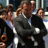 Cargos del PP, también protestan contra los "recortes" del Gobierno de Cospedal en el Hospital de Cuenca