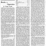 Libros vs. Cigarrillos. By George Orwell ¿Leer es caro?