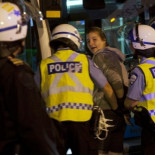 600 detenidos en Montreal en la revuelta de los universitarios contra las tasas
