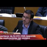 Preguntas para el ministro de economía, sobre Bankia y el sector financiero