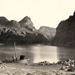 El oeste de Estados Unidos hace 150 años