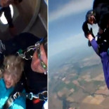 Desastroso salto de paracaidismo en tandem. (eng)