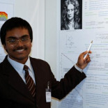 El problema de Newton y la solución que ha obtenido Shouryya Ray (16 años)