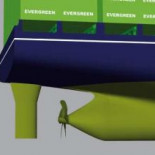 Un ingeniero vigués patenta un timón que permite ahorrar un 5% de combustible