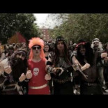 Vídeo del nuevo tema de Gigatron - Apocalipsis Molón