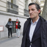 Técnicos de Canal 9: La visita del Papa se adjudicó a Gürtel por 'orden del director'