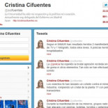 #ResistenciaMinera contra Cifuentes tras negar el uso de pelotas de goma