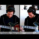 50 Riffs de guitarra de las mejores canciones de principios de los 90s