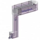 Amsterdam busca tejados para sus aparcamientos automáticos de bicicletas (Ing)