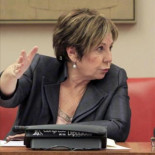 Villalobos cree que dar explicaciones por Bankia "no arregla el problema"