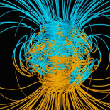 El eje magnético de la Tierra podría invertirse pronto