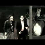 El tren de Bankia descarrila (Humor)