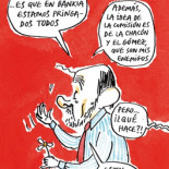 El gilipollas de la semana: Rubalcaba