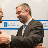 La Xunta reconoce que mintió sobre la "imposición del gallego"