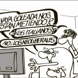 Forges, goleada