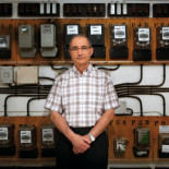 Un Robin Hood contra los abusos en la luz