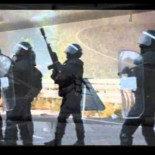 Video de la lucha de los mineros en el pozo Santiago