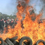 El inadmisible apagón informativo de la Huelga Minera