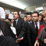 Esperanza Aguirre cierra ambulatorios en Aranjuez, Arganda y Alcobendas