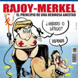 'El Jueves' denuncia a Facebook por censurar una de sus portadas