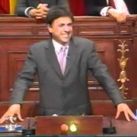 José Mota y la realidad del congreso de los diputados