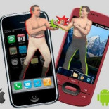 Android se come a iPhone en España