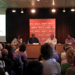 Julio Anguita se compromete a ser "el referente de una operación política que intente cambiar el país"