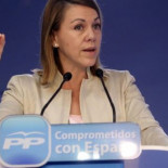 Cospedal retira ayudas a mayores y personas con discapacidad