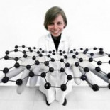 Logran fabricar grafeno, el material del futuro, de forma fácil y barata