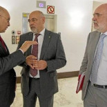 PSE, PP y UPyD se unen para impedir que Ares explique la muerte de Iñigo Cabacas