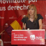 "Estas amenazas son la prueba de la sensación de impunidad que tienen"