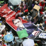 El islamista Mohamed Mursi, nuevo e histórico presidente de Egipto