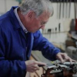 En el taller de Patelo: 'Nunca pensé que mi motor daría la vuelta al mundo'