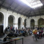 Respuesta vecinal a las declaraciones de Cristina Cifuentes sobre Tabacalera y el barrio de Lavapiés