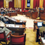 Los políticos de Balears rechazan bajarse el sueldo un 40% como propuso Ramis