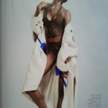 “VOGUE: Amamos las curvas” ¿En serio?