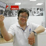 "El mismo día que accedí a la universidad conseguí callar la boca a todo el mundo"