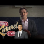 Gary Oldman protestando contra la "moda" de deportistas actuando en películas