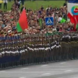 La ola y el ejército bieloruso