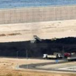 Goldman Sachs acopia carbón térmico en el muelle norte de la ampliación de El Musel