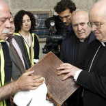 El Códice Calixtino en peligro