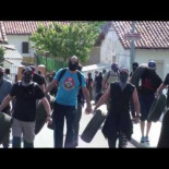 Antidisturbios, ¿trabajadores? ¿profesionales?