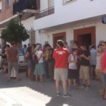 El Ayuntamiento de un pueblo cancela todas las cuentas de CajaGranada ante la negativa a detener los desahucios