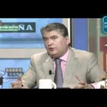 Xavier Horcajo: "Acebes se desmayó en una boda cuando vio la portada de El Mundo y Bankia"