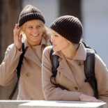 Fotos de 32 actores con sus dobles