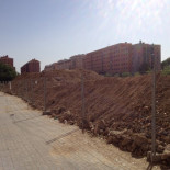 El Ayuntamiento de Madrid gastó 450.000 euros en un ajardinamiento, sabiendo que iba a ser derribado 2 años después